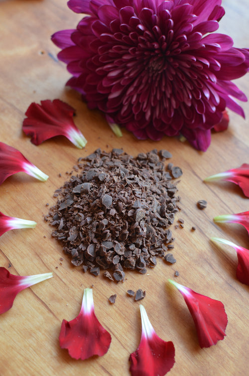 Muna Cacao close photo