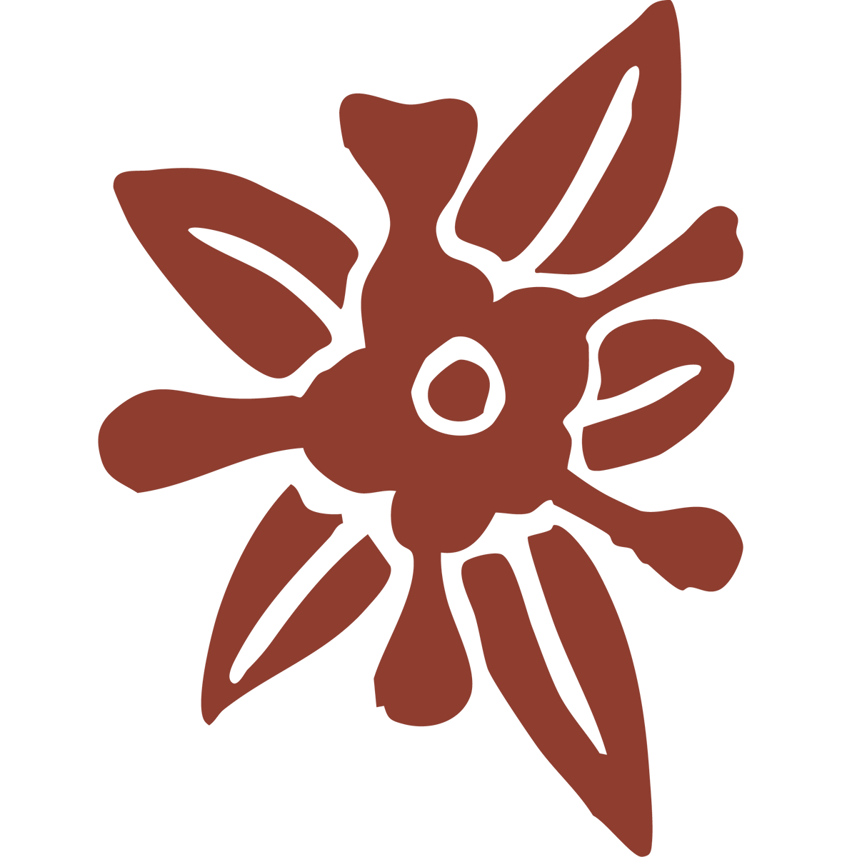 Muna Cacao Blossom Icon